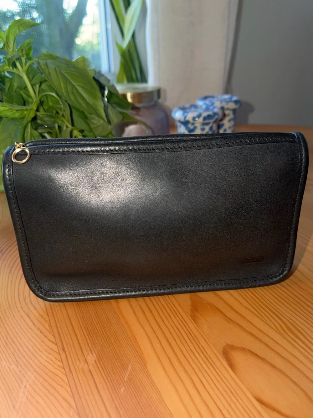 Vintage Coach Chunky Case #7165